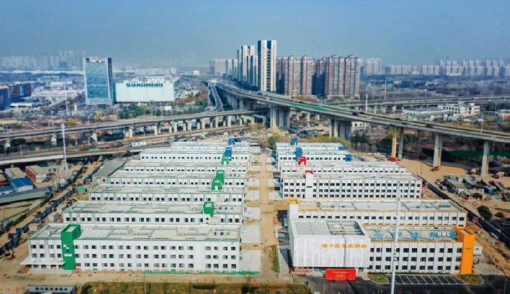 硚口区健康驿站项目