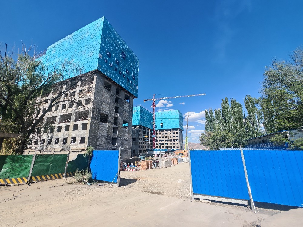 兰州大学榆中校区5号研究生公寓装配式整体卫浴采购及安装项目‌